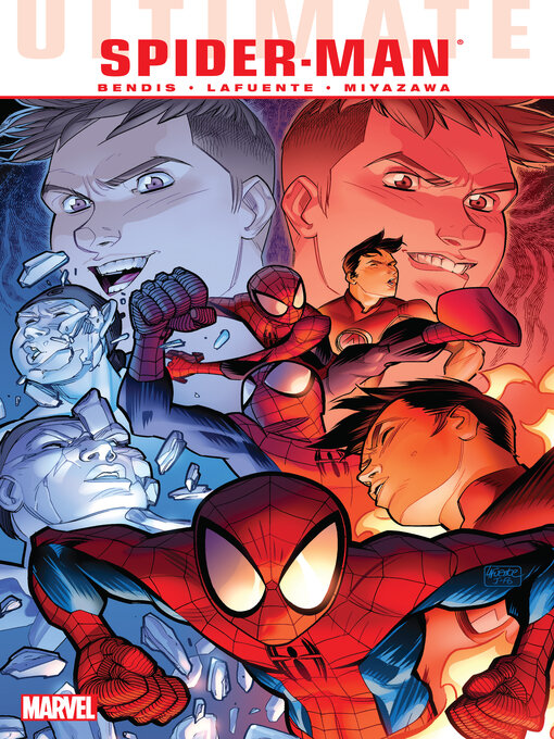 Title details for Ultimate Comics Spider-Man (2009), Volume 2 by Brian Michael Bendis - Wait list
